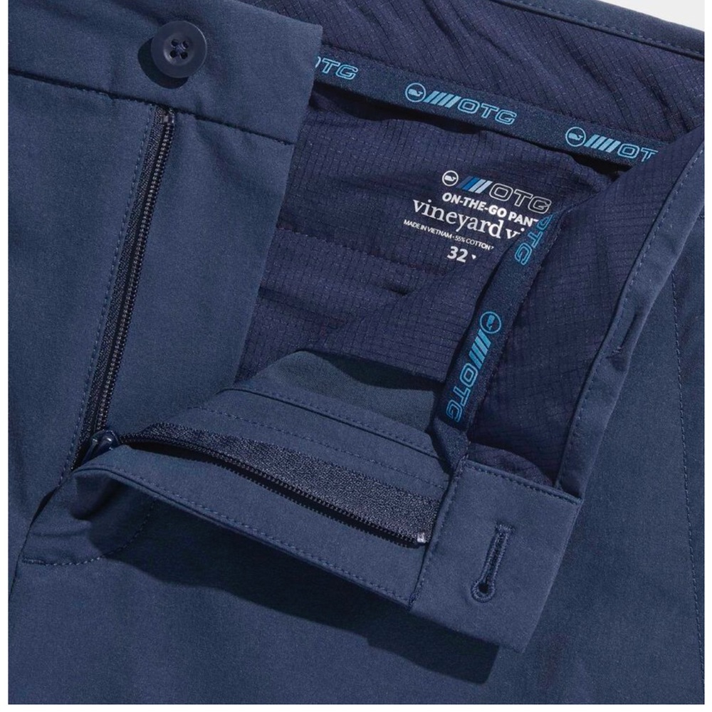 Vineyard Vines Navy Blue Pants